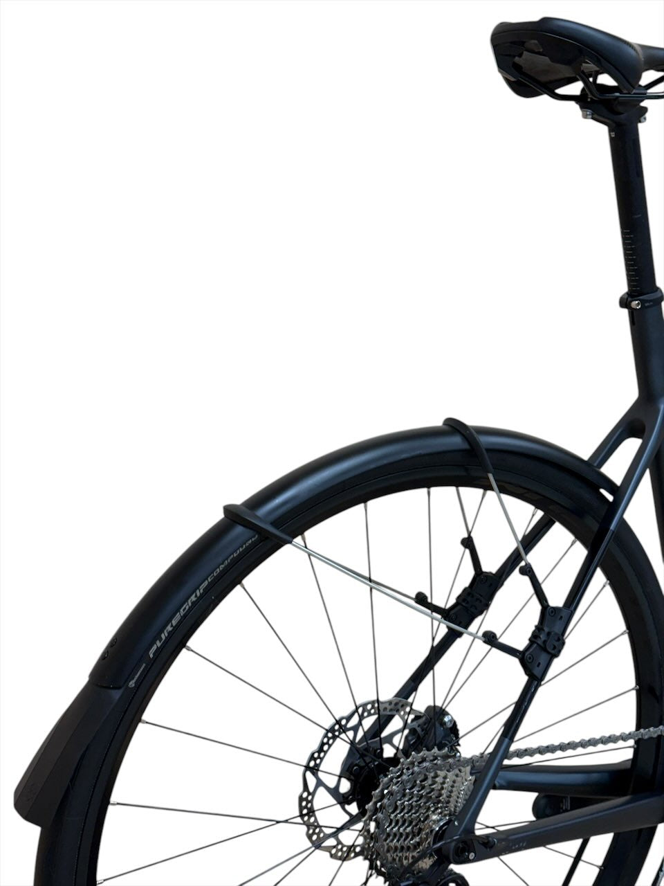 Cube Attain GTC SL Roadbike Refurbished second -hand Roadbike – H&B Exclusive