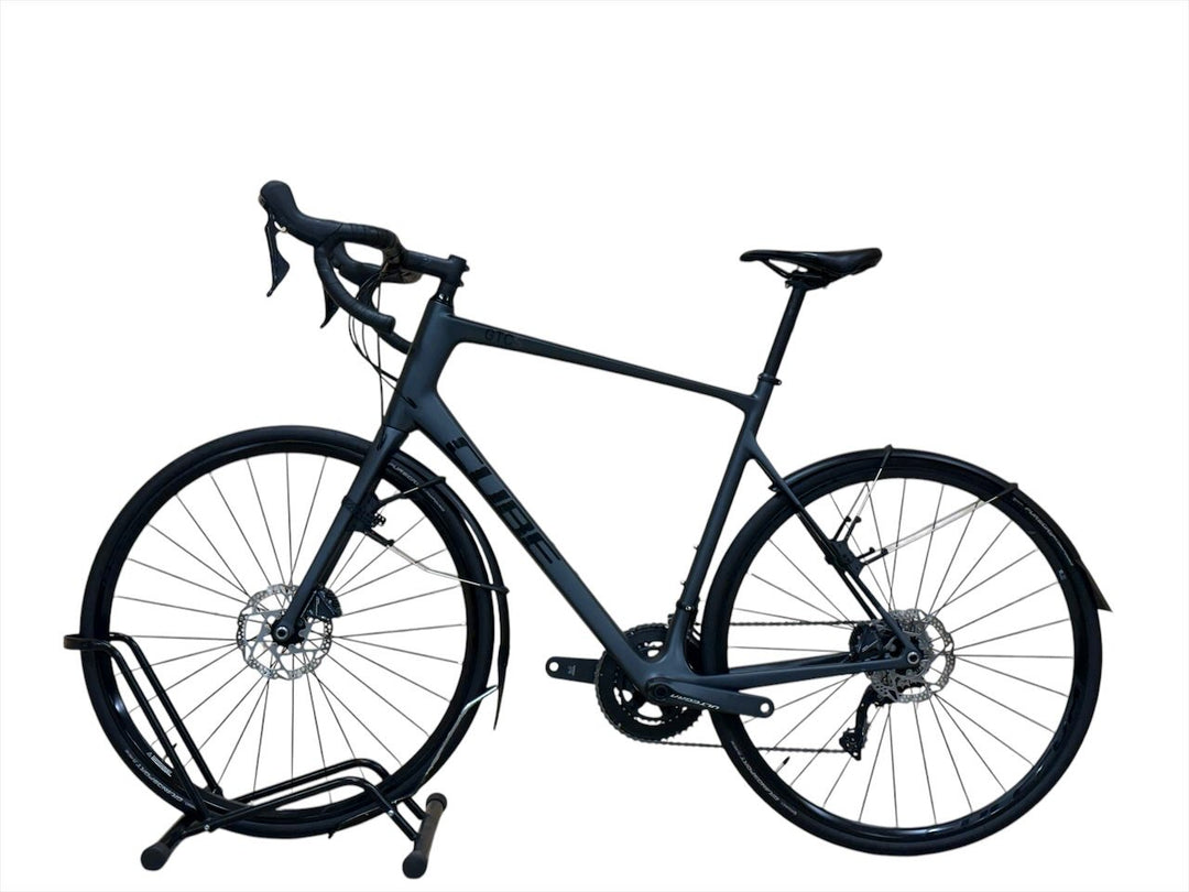 cube rennrad attain sl Cube Attain GTC SL Rennrad Generalüberholt aus zweiter Hand Rennrad – H&B Exclusive