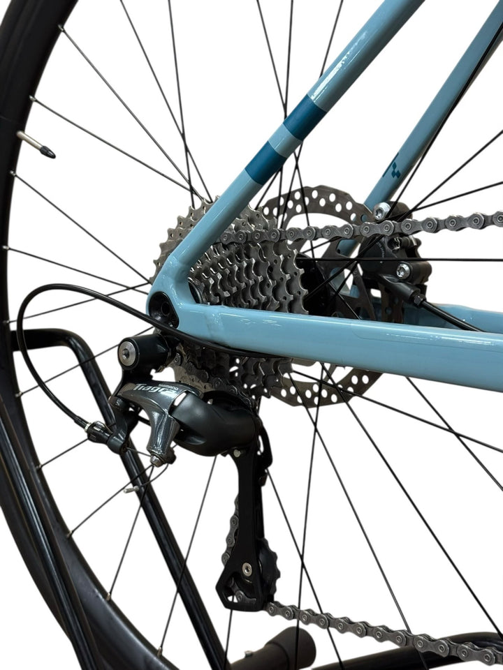 Cube Attain Race Racefiets Refurbished Gebruikte fiets 