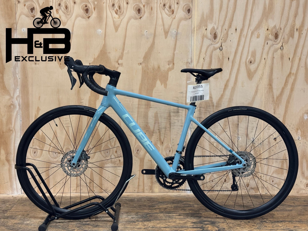 Cube Attain Race Rennrad Gebraucht | Generalüberholt