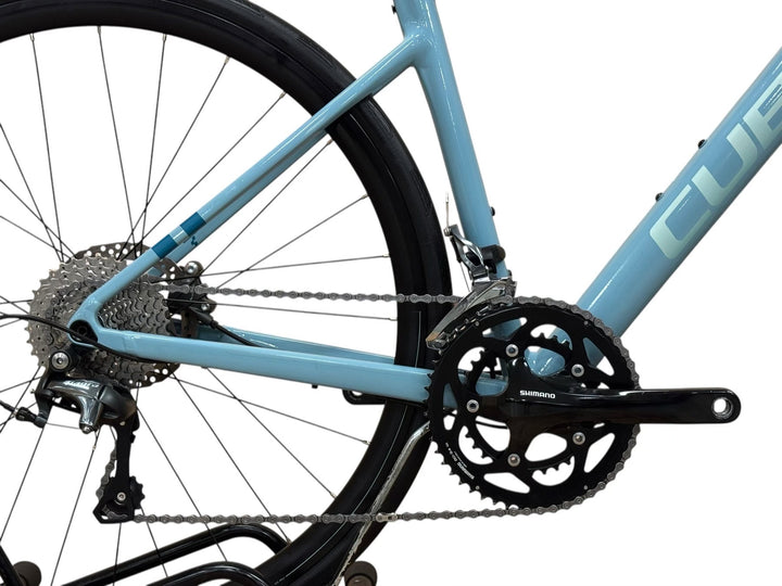 Cube Attain Race Racefiets Refurbished Gebruikte fiets 