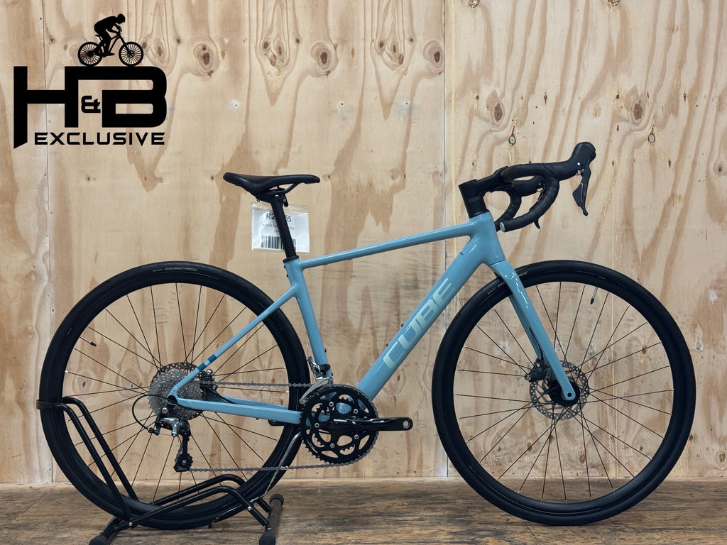 Cube Attain Race Rennrad Gebraucht | Generalüberholt