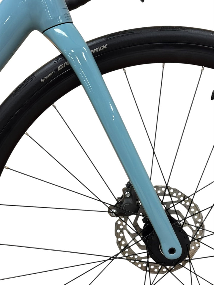 Cube Attain Race Racefiets Refurbished Gebruikte fiets 