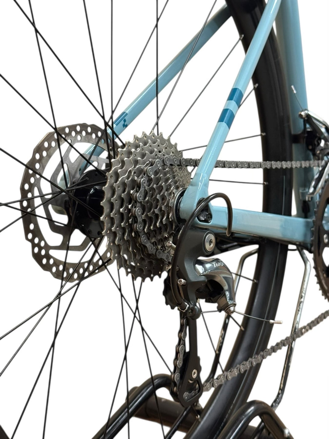 Cube Attain Race Racefiets Refurbished Gebruikte fiets 