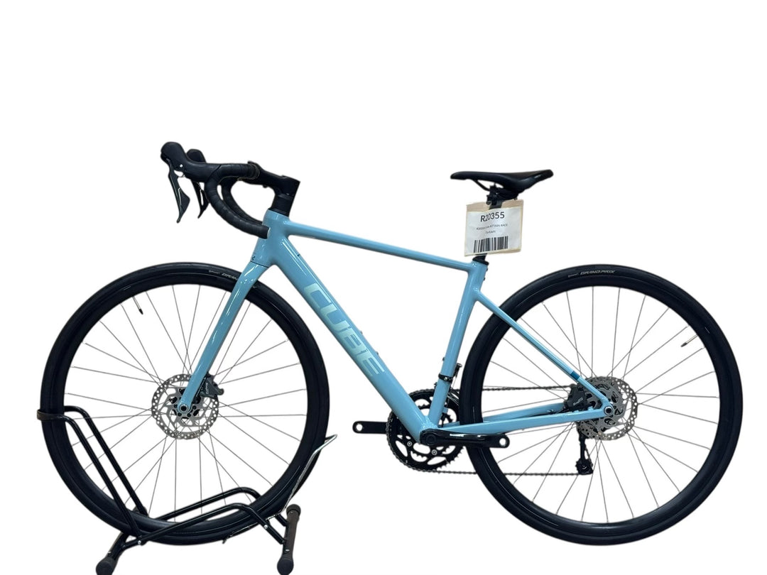 Cube Attain Race Racefiets Refurbished Gebruikte fiets 