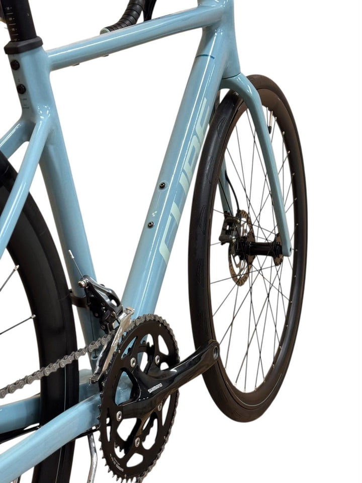 Cube Attain Race Racefiets Refurbished Gebruikte fiets 