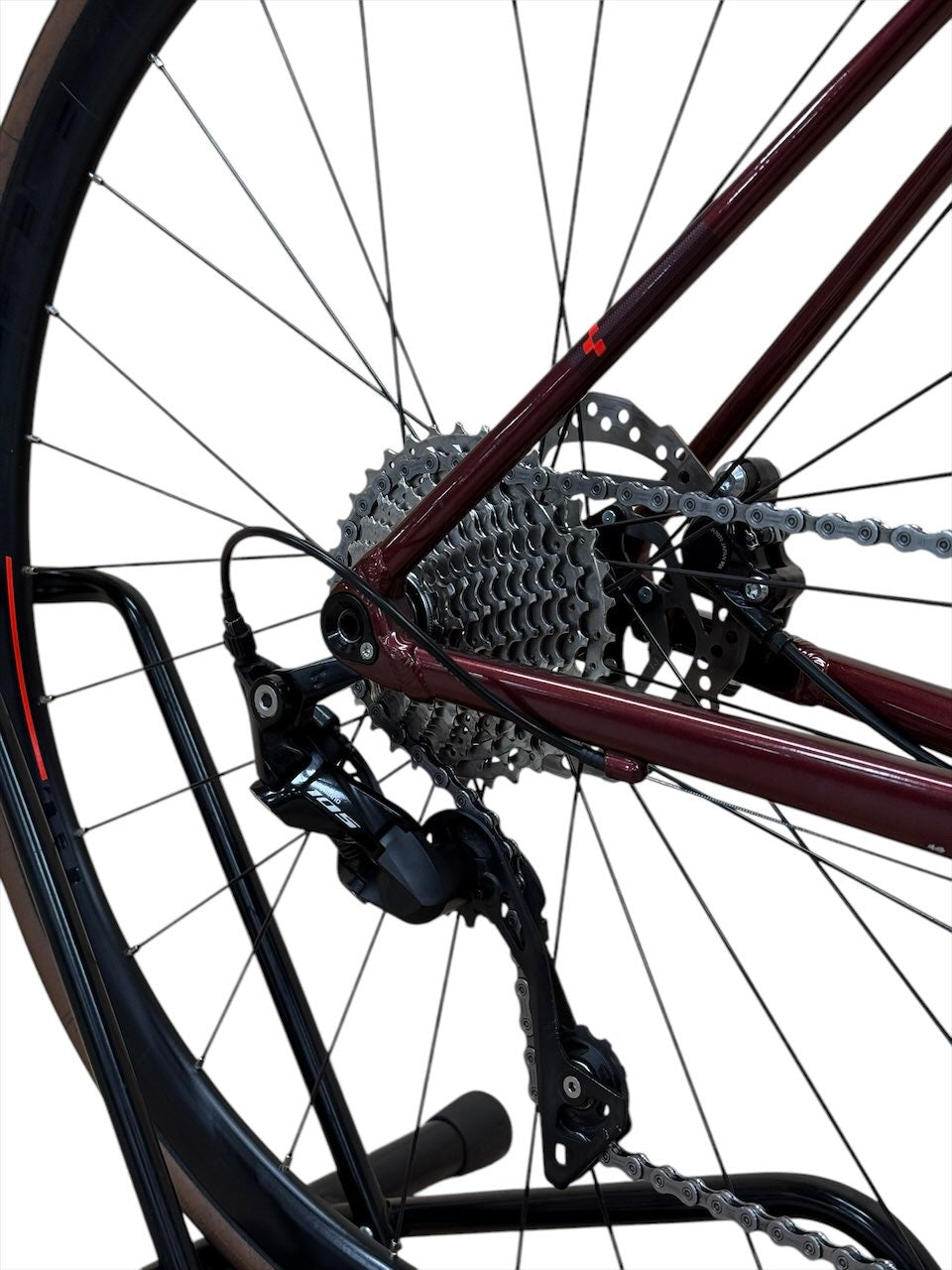 rennrad cube 105 Cube Attain SLX Rennrad Generalüberholt aus zweiter Hand Rennrad – H&B  Exclusive