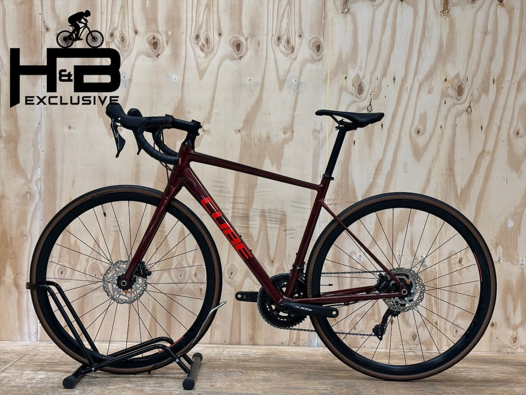 cube rennrad 105 Cube Attain SLX Rennrad Generalüberholt aus zweiter Hand Rennrad – H&B Exclusive