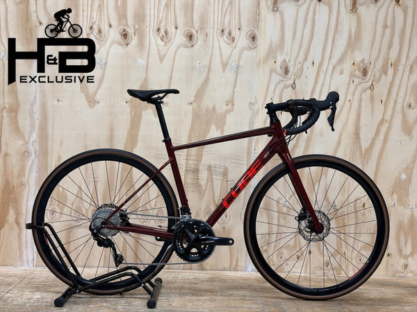 Cube_Attain_SLX_Racefiets_Refu