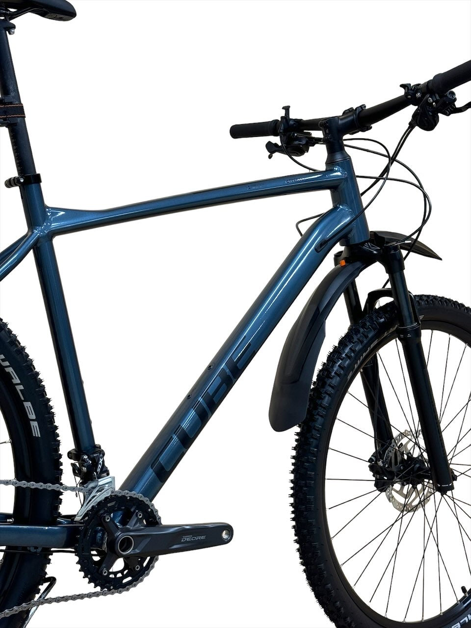 decathlon cube fahrrad Cube Attention 29 Zoll mountainbike Generalüberholt Gebrauchtes Fahrrad – H&B Exclusive