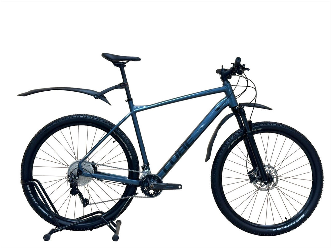 mountainbike cube attention 26 zoll Cube Attention 29 Zoll mountainbike Generalüberholt Gebrauchtes Fahrrad – H&B Exclusive
