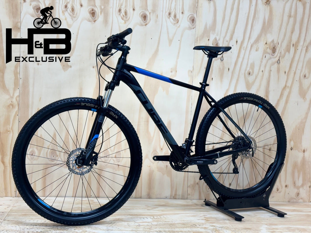 cube mountainbike attention 29 Cube Attention 29 inch mountain bike Refurbished Used bike – H&B Exclusive