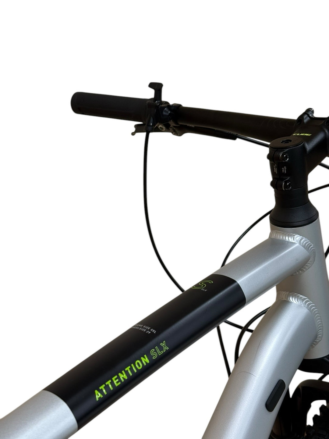 cube mountainbike attention 29 Cube Attention SLX 29 inch mountain bike Refurbished Second -hand mountain bike – H&B Exclusive