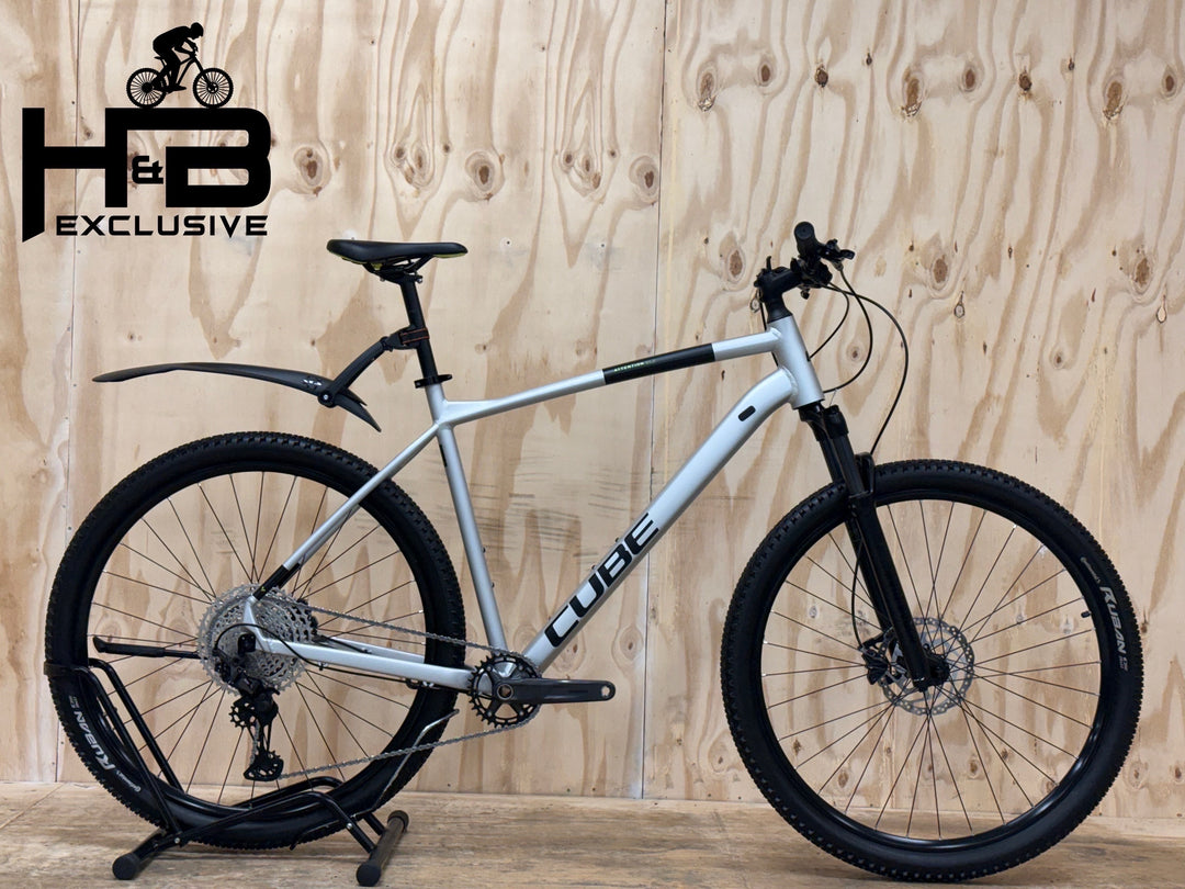 mountainbike cube attention 29 zoll Cube Attention SLX 29 Zoll mountainbike Generalüberholt aus zweiter Hand mountainbike – H&B Exclusive