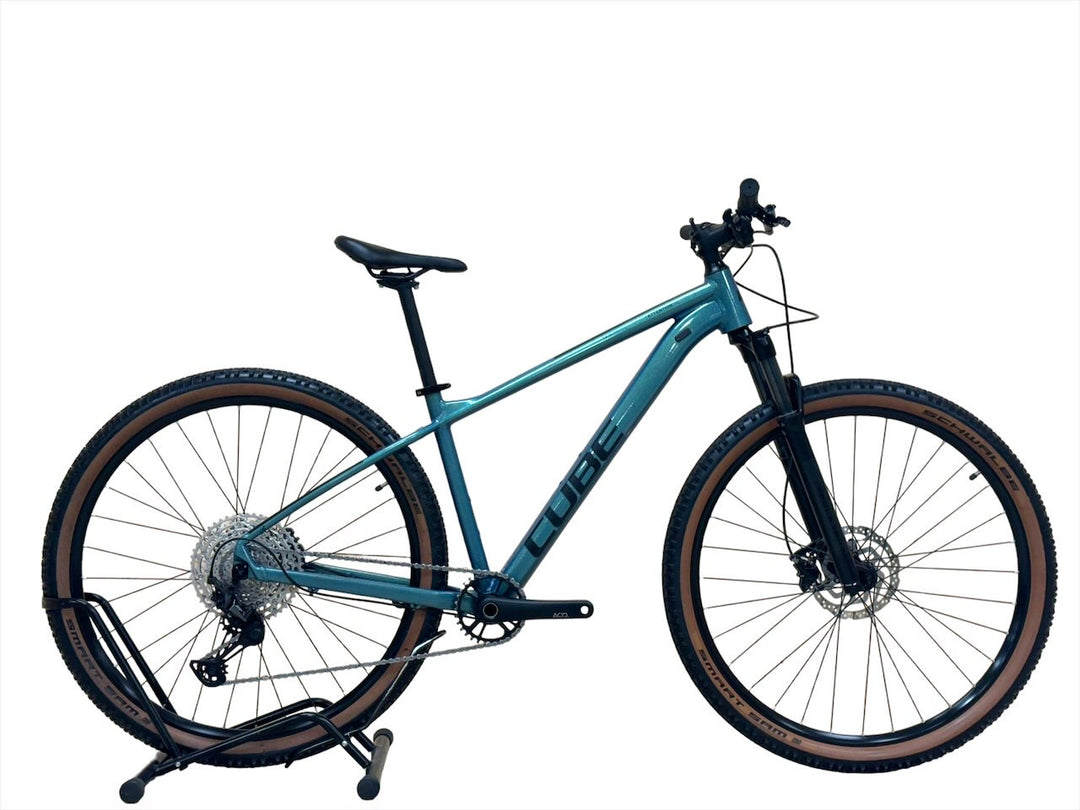 Cube Aim Bicicleta Cube 2019 Cube Aim Race 2019 Mountain Bike Top
