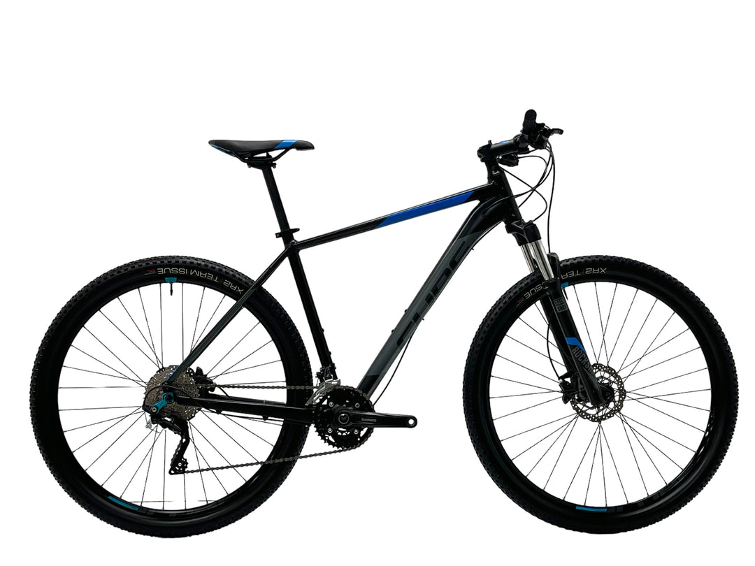 cube mountainbike attention 29 Cube Attention 29 inch mountain bike Refurbished Used bike – H&B Exclusive