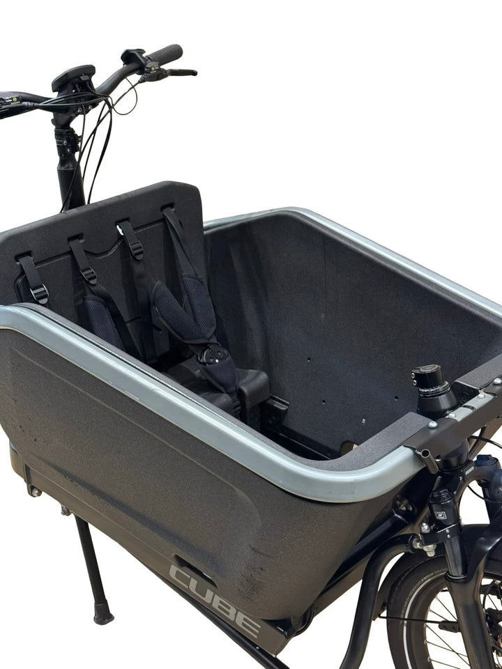 Cube Cargo Dual Hybrid 1000 E-Bike Refurbished Gebruikte fiets 