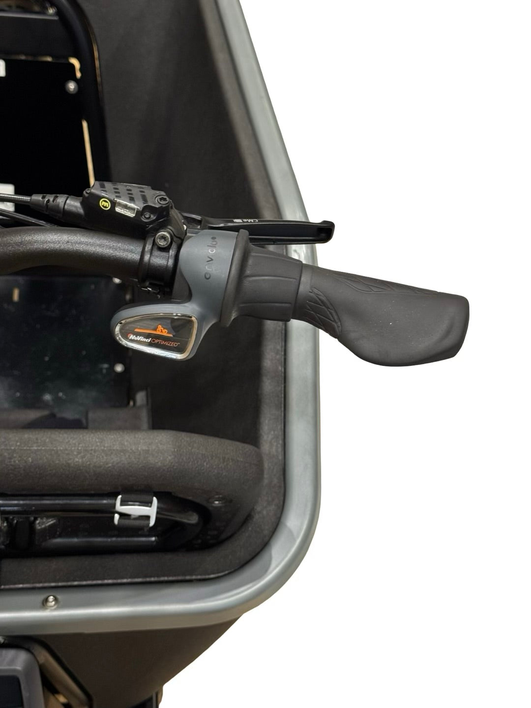 Cube Cargo Dual Hybrid 1000 E-Bike Refurbished Gebruikte fiets 