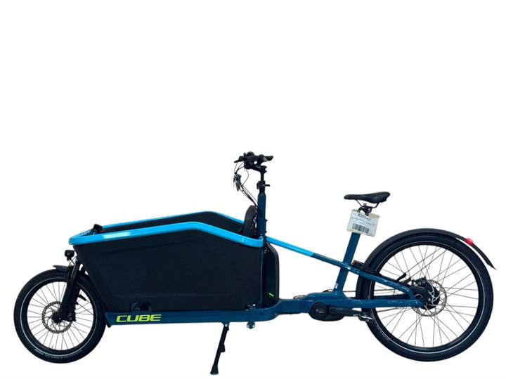 Cube Cargo Dual Hybrid 1000 E-Bike Refurbished Gebruikte fiets 