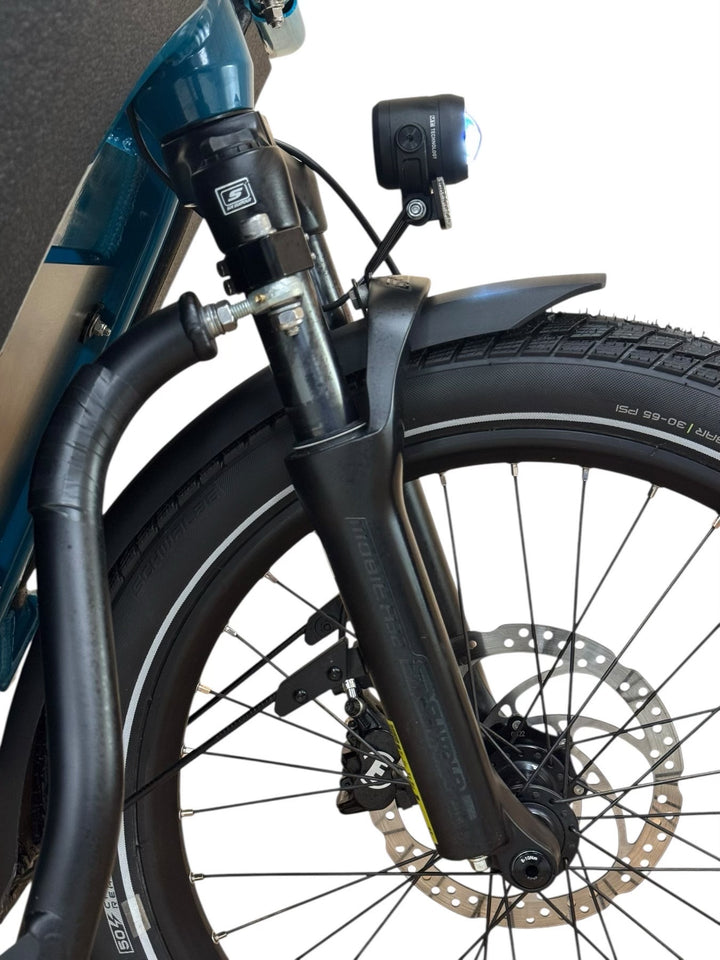 Cube Cargo Dual Hybrid 1000 E-Bike Refurbished Gebruikte fiets 