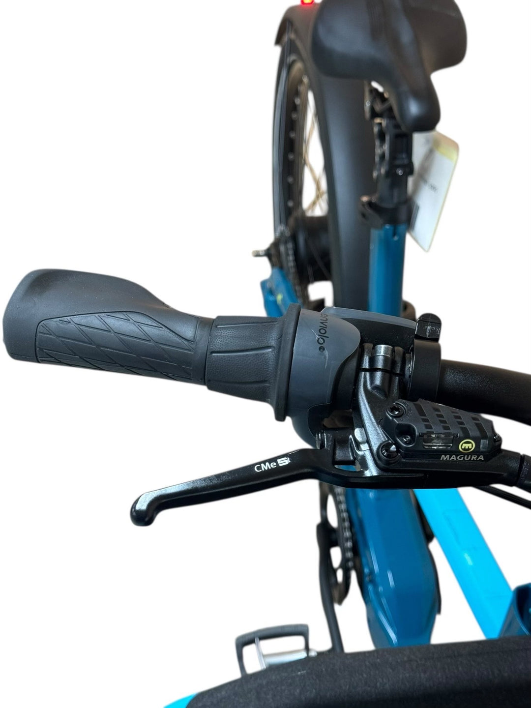 Cube Cargo Dual Hybrid 1000 E-Bike Refurbished Gebruikte fiets 