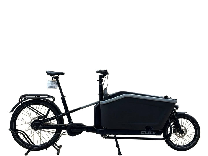 Cube Cargo Dual Hybrid 1000 E-Bike Refurbished Gebruikte fiets 