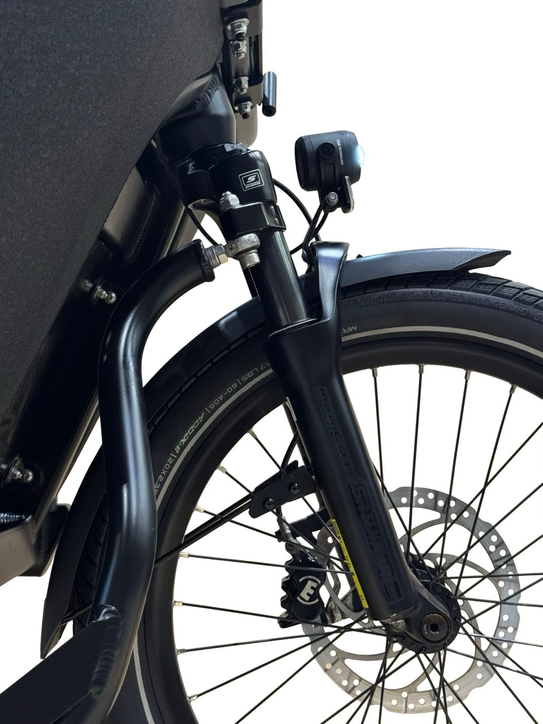 Cube Cargo Dual Hybrid 1000 E-Bike Refurbished Gebruikte fiets 