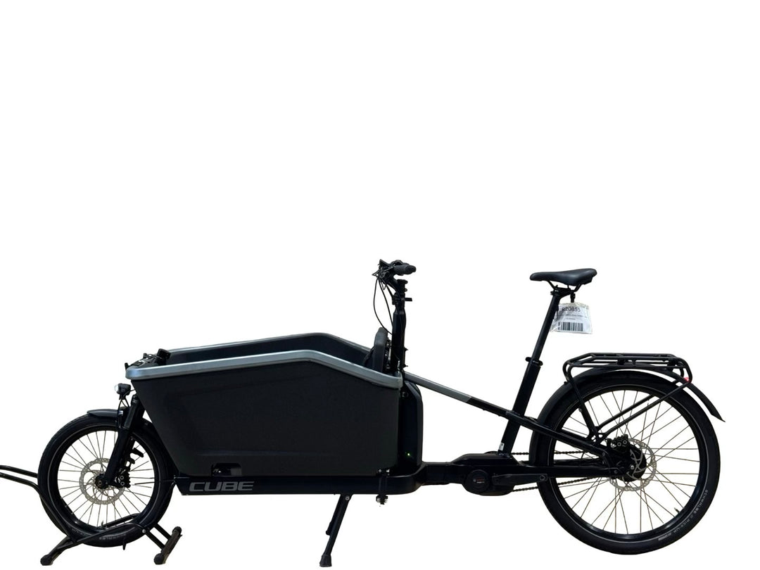 Cube Cargo Dual Hybrid 1000 E-Bike Refurbished Gebruikte fiets 