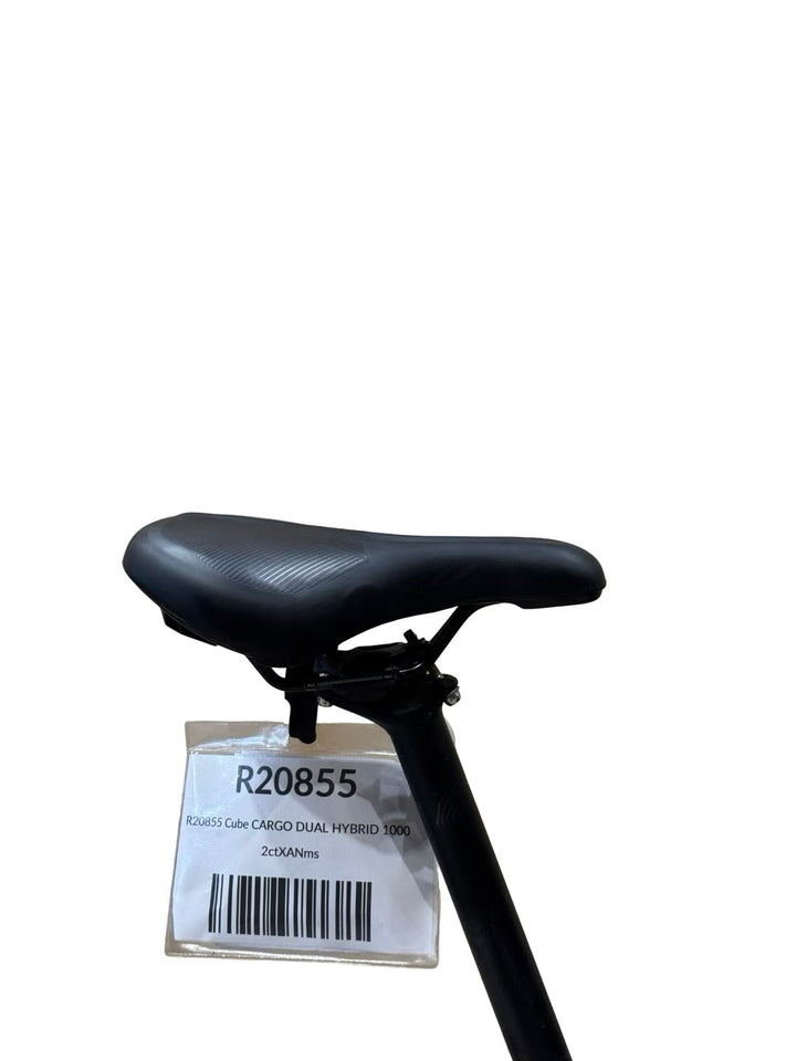 Cube Cargo Dual Hybrid 1000 E-Bike Refurbished Gebruikte fiets 