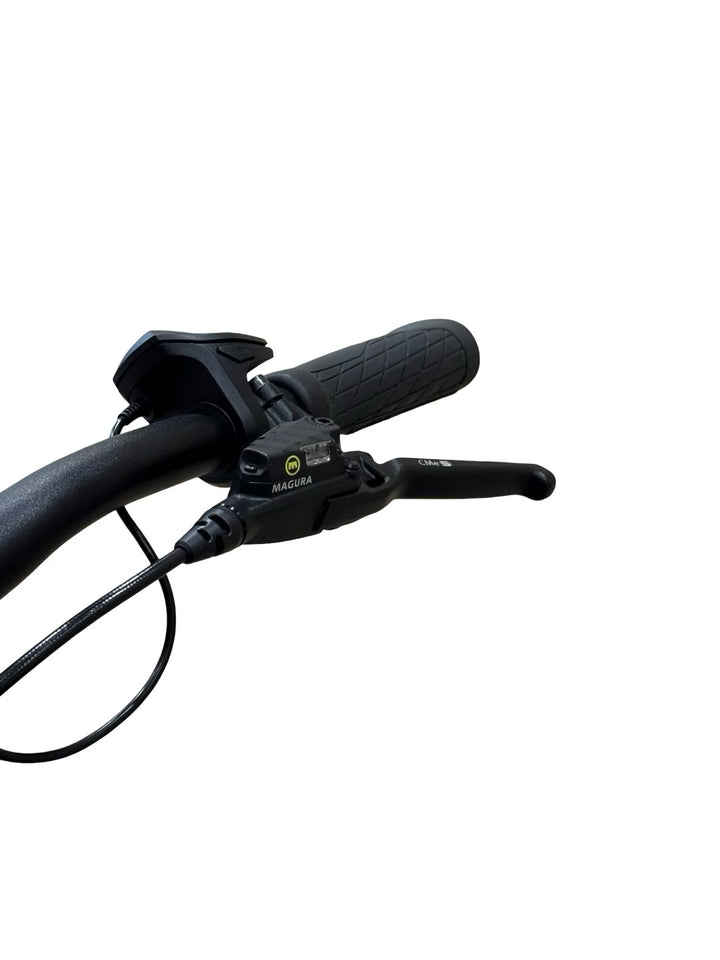 Cube Cargo Dual Hybrid 1000 E-Bike Refurbished Gebruikte fiets 