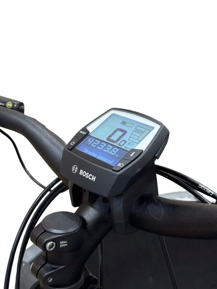 Cube Cargo Dual Hybrid 1000 E-Bike Refurbished Gebruikte fiets 