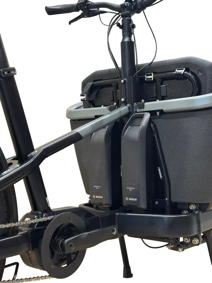 Cube Cargo Dual Hybrid 1000 E-Bike Refurbished Gebruikte fiets 