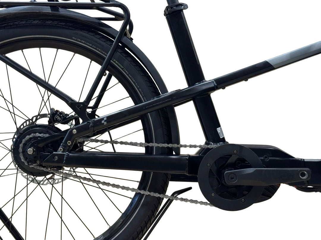 Cube Cargo Dual Hybrid 1000 E-Bike Refurbished Gebruikte fiets 