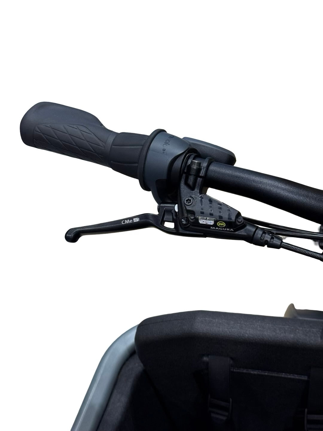 Cube Cargo Dual Hybrid 1000 E-Bike Refurbished Gebruikte fiets 