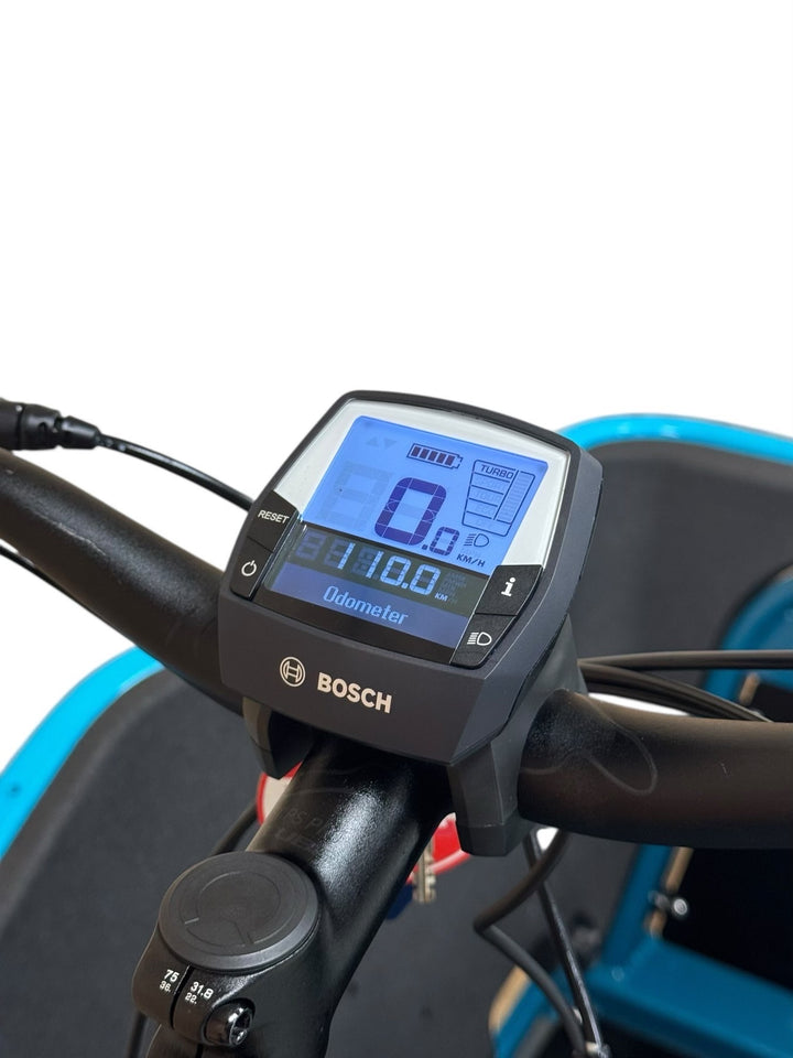 Cube Cargo Dual Hybrid 1000 E-Bike Refurbished Gebruikte fiets 