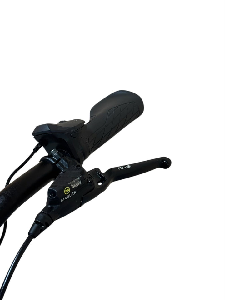 Cube Cargo Dual Hybrid 1000 E-Bike Refurbished Gebruikte fiets 