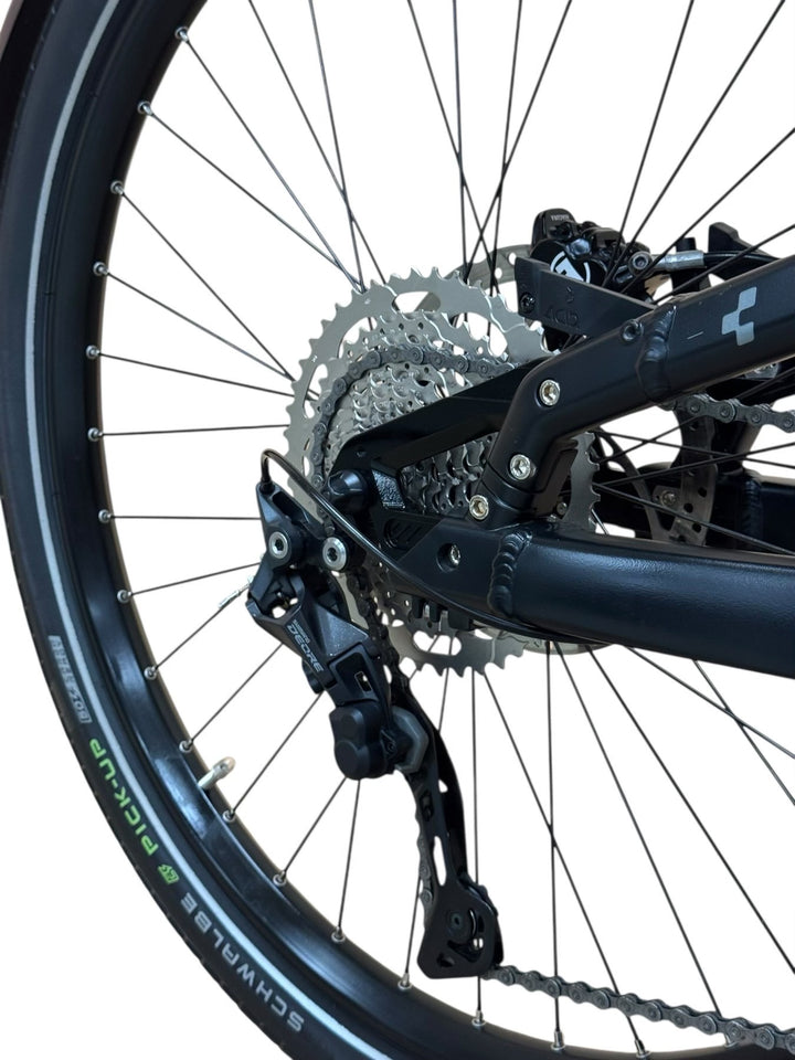 Cube Cargo Sport Dual Hybrid 1000 E-Bike Refurbished Gebruikte fiets