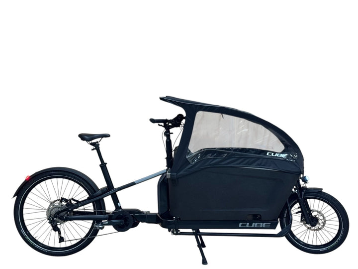 Cube Cargo Sport Dual Hybrid 1000 E-Bike Refurbished Gebruikte fiets