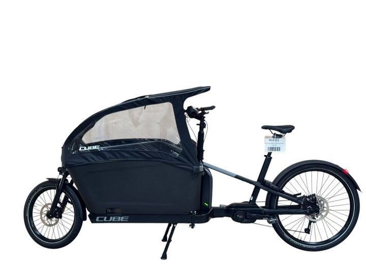 Cube Cargo Sport Dual Hybrid 1000 E-Bike Refurbished Gebruikte fiets