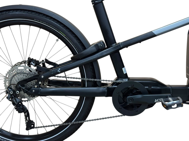 Cube Cargo Sport Dual Hybrid 1000 E-Bike Refurbished Gebruikte fiets