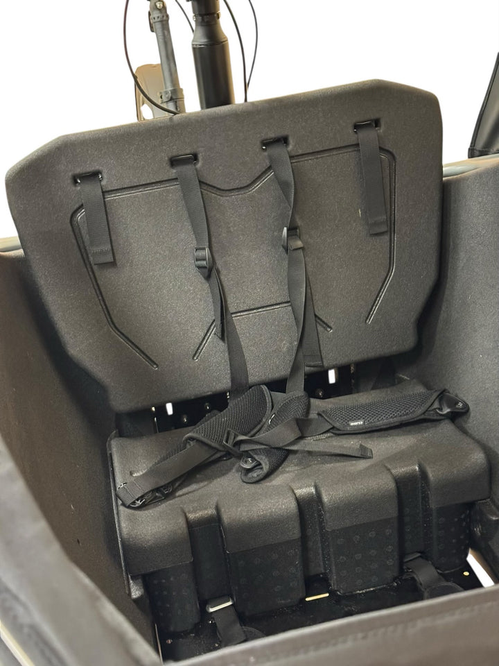 Cube Cargo Sport Dual Hybrid 1000 E-Bike Refurbished Gebruikte fiets