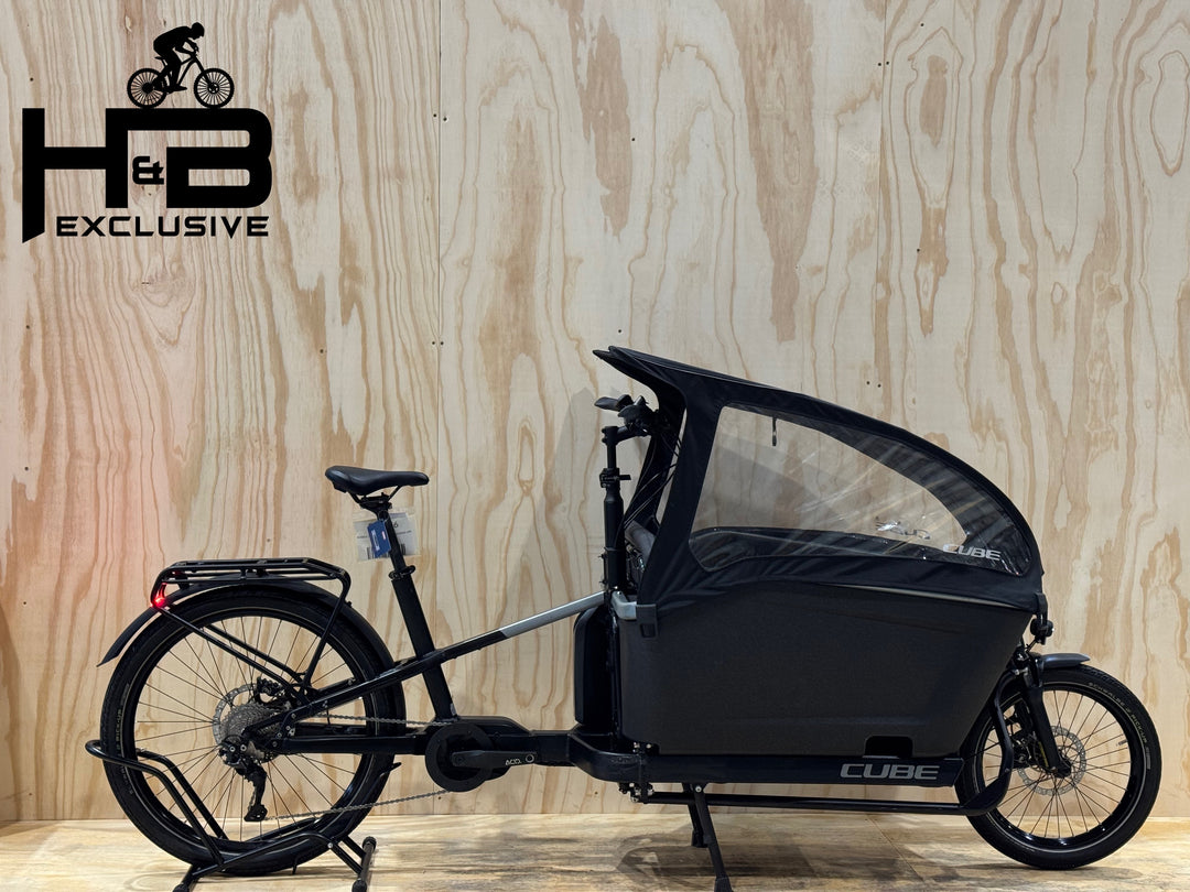 Cube Cargo Sport Hybrid 500 E-Bike Gebraucht | Generalüberholt