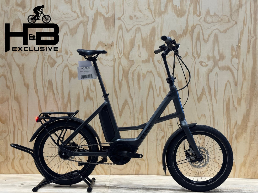 Cube Compact Hybrid E-Bike Used | Refurbished
