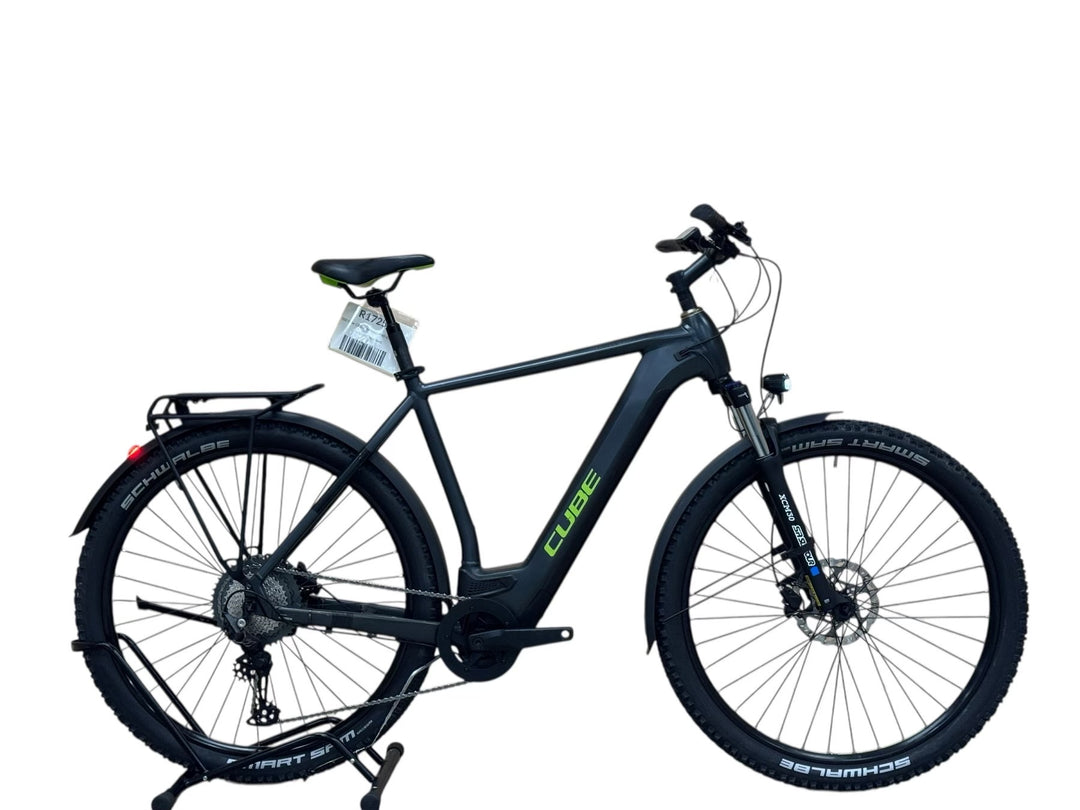 cube cross hybrid e bike Cube Cross Hybrid Pro 625 Allroad E-Bike Refurbished