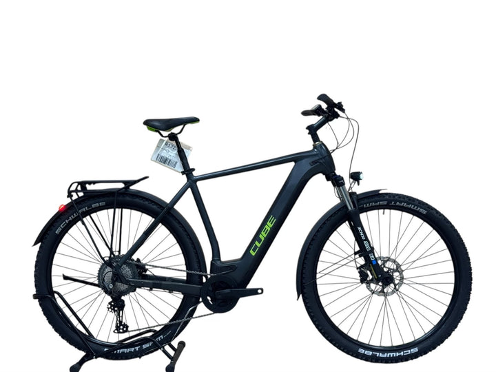 Cube Cross Hybrid Pro 625 E-Bike Refurbished Gebruikte fiets 