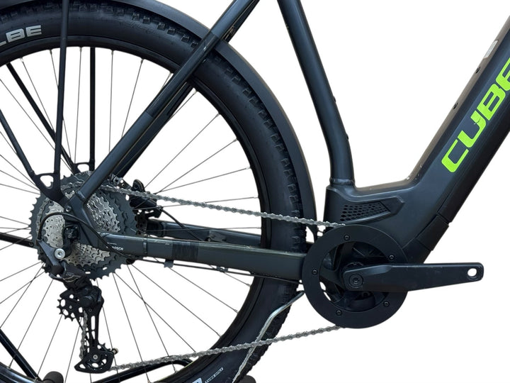 Cube Cross Hybrid Pro 625 E-Bike Refurbished Gebruikte fiets 
