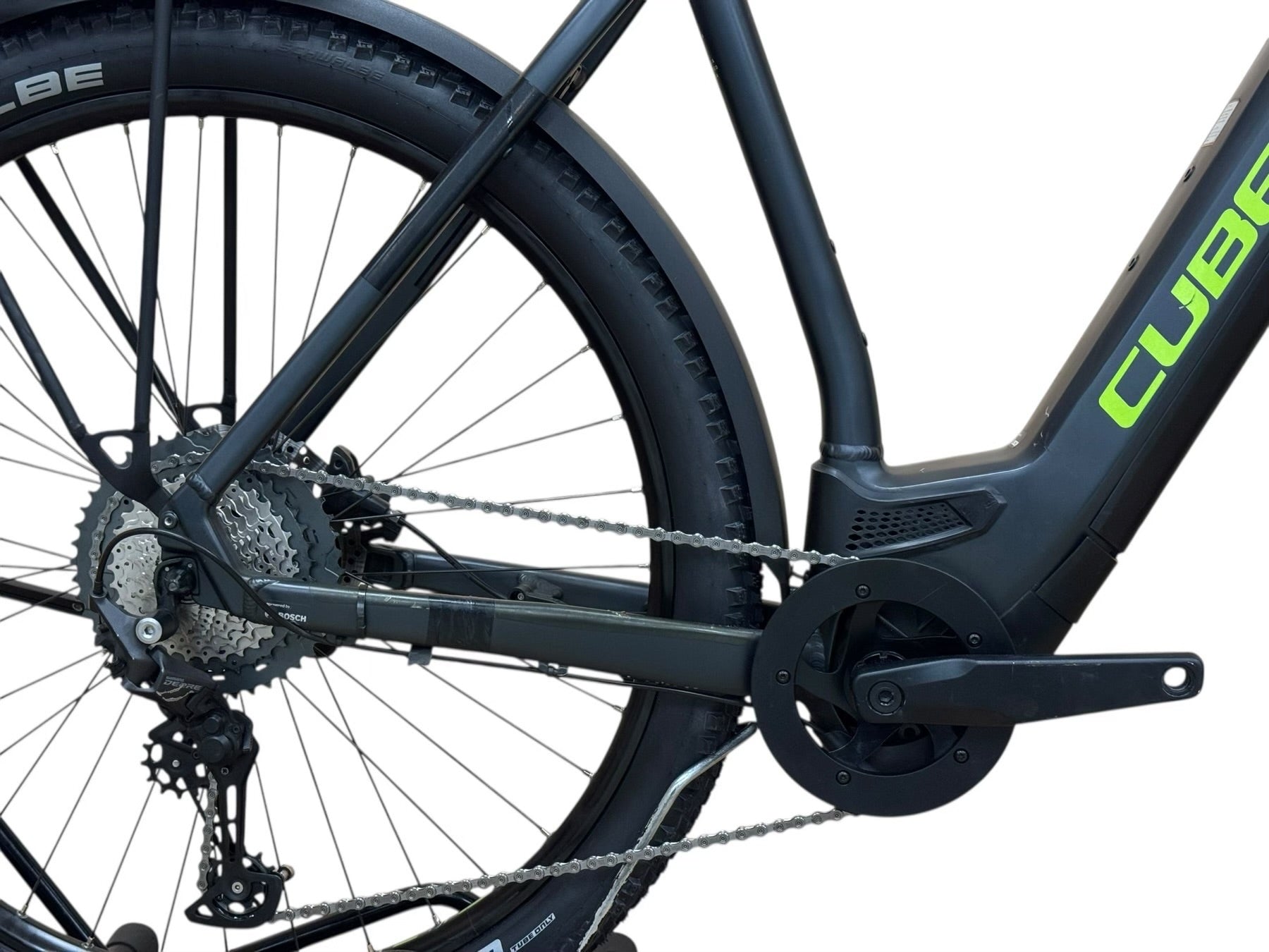 cube herren e-bike cross hybrid pro 625 allroad 2021 Cube Cross Hybrid Pro 625 Allroad E-Bike Refurbished