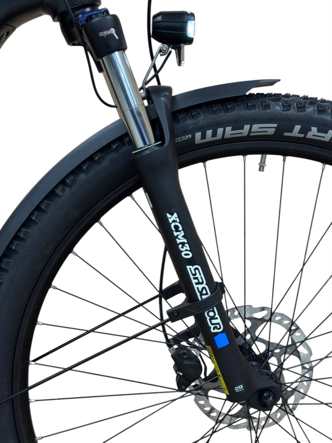 Cube Cross Hybrid Pro 625 E-Bike Refurbished Gebruikte fiets 