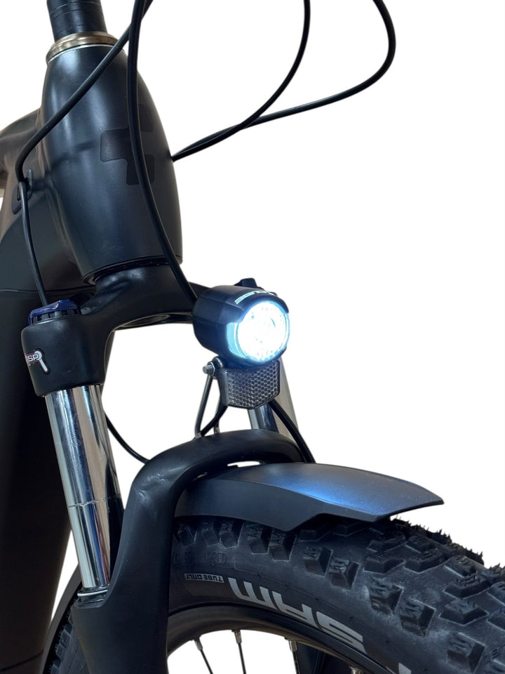 Cube Cross Hybrid Pro 625 E-Bike Refurbished Gebruikte fiets 