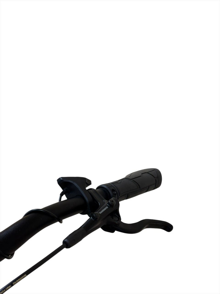 Cube Cross Hybrid Race 625 Allroad E-Bike Refurbished Gebruikte fiets 